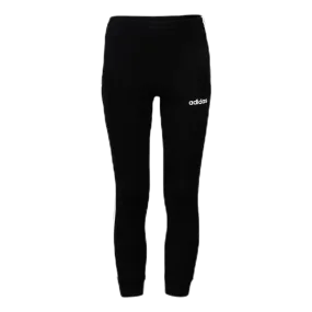 3 Stripe Girls Pants White/Black