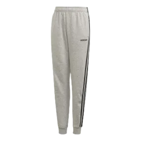 3 Stripe Sweatpants Youth Grey