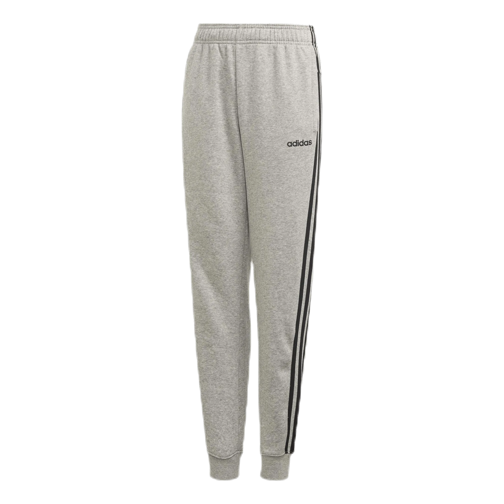 3 Stripe Sweatpants Youth Grey