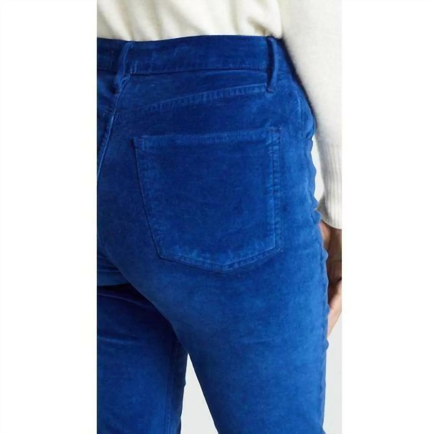 3X1 - W5 Empire Crop Flare Pants