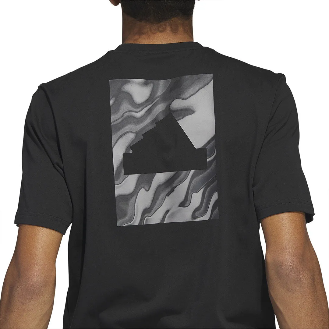 adidas - Men's Future Icons Graphic Short Sleeve T-Shirt (H49657)