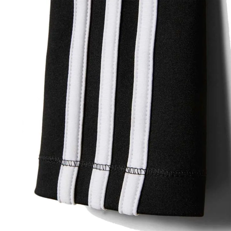 Adidas Womens 3-stripes Tight Leggings - Black