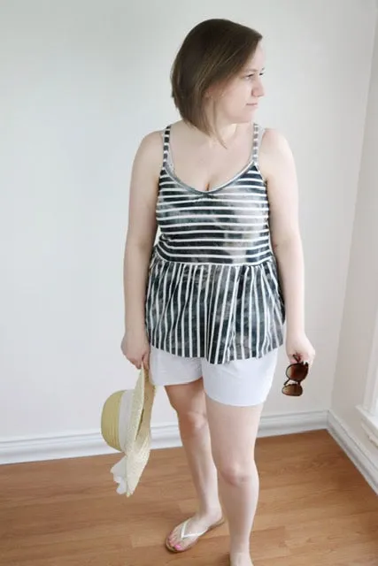 Adult Vacation Pattern Capsule