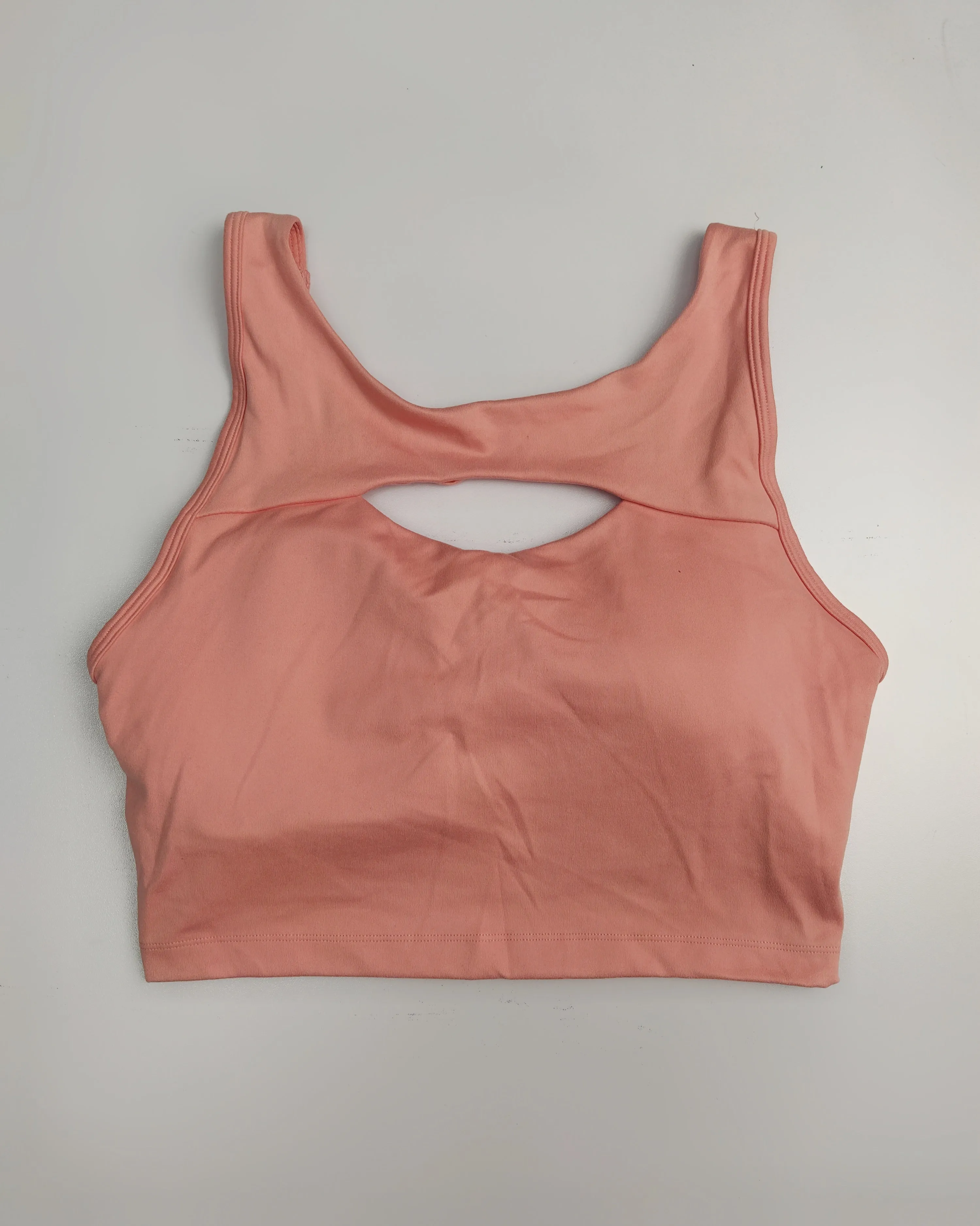 Balance padded Bra Baby pink