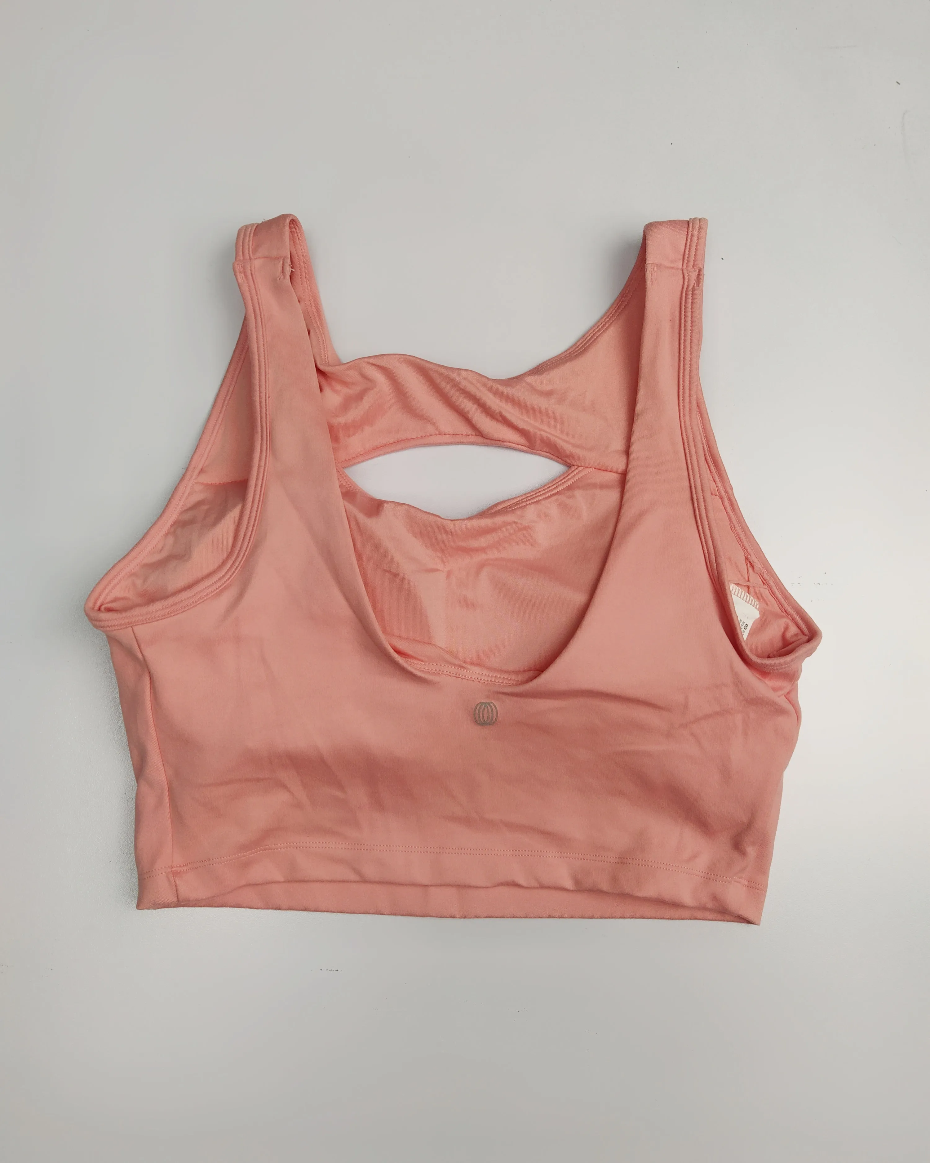 Balance padded Bra Baby pink