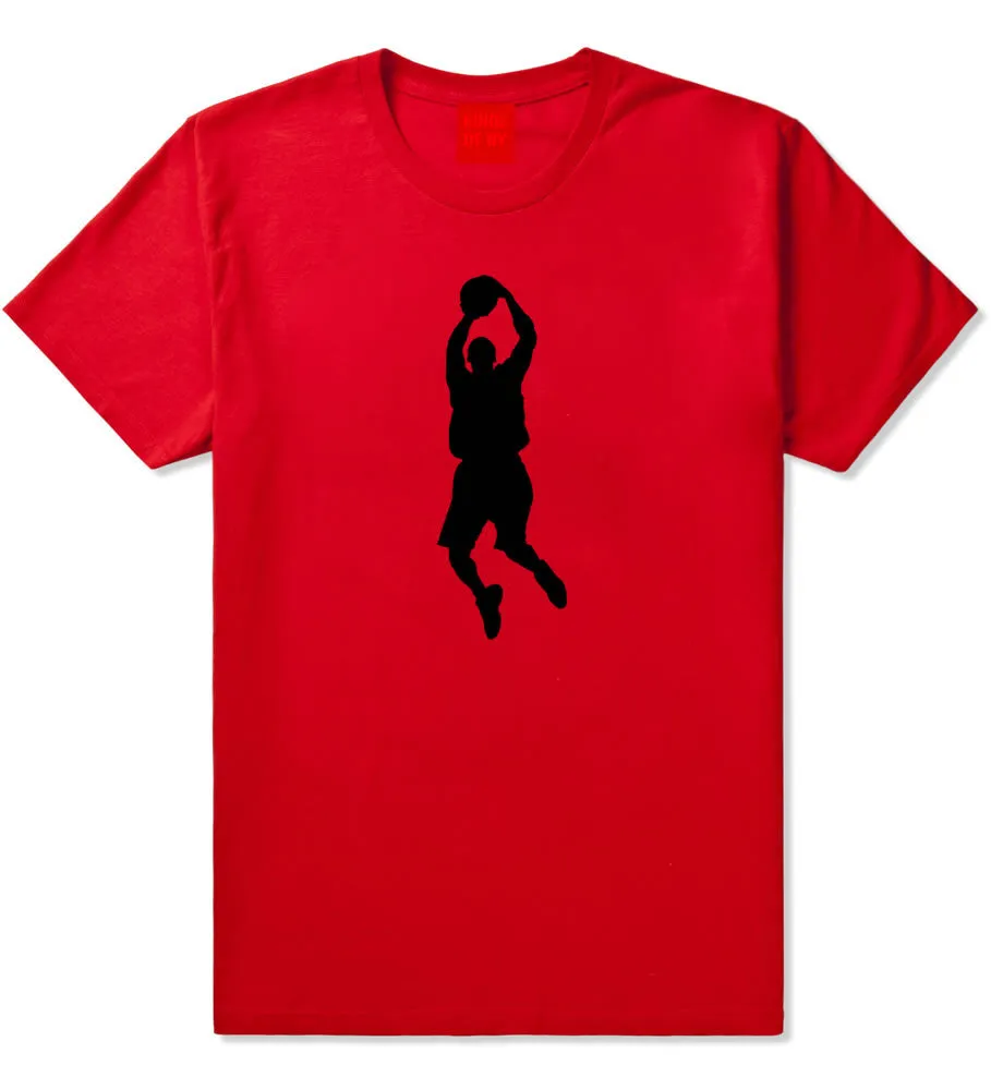 Basketball Shooter T-Shirt