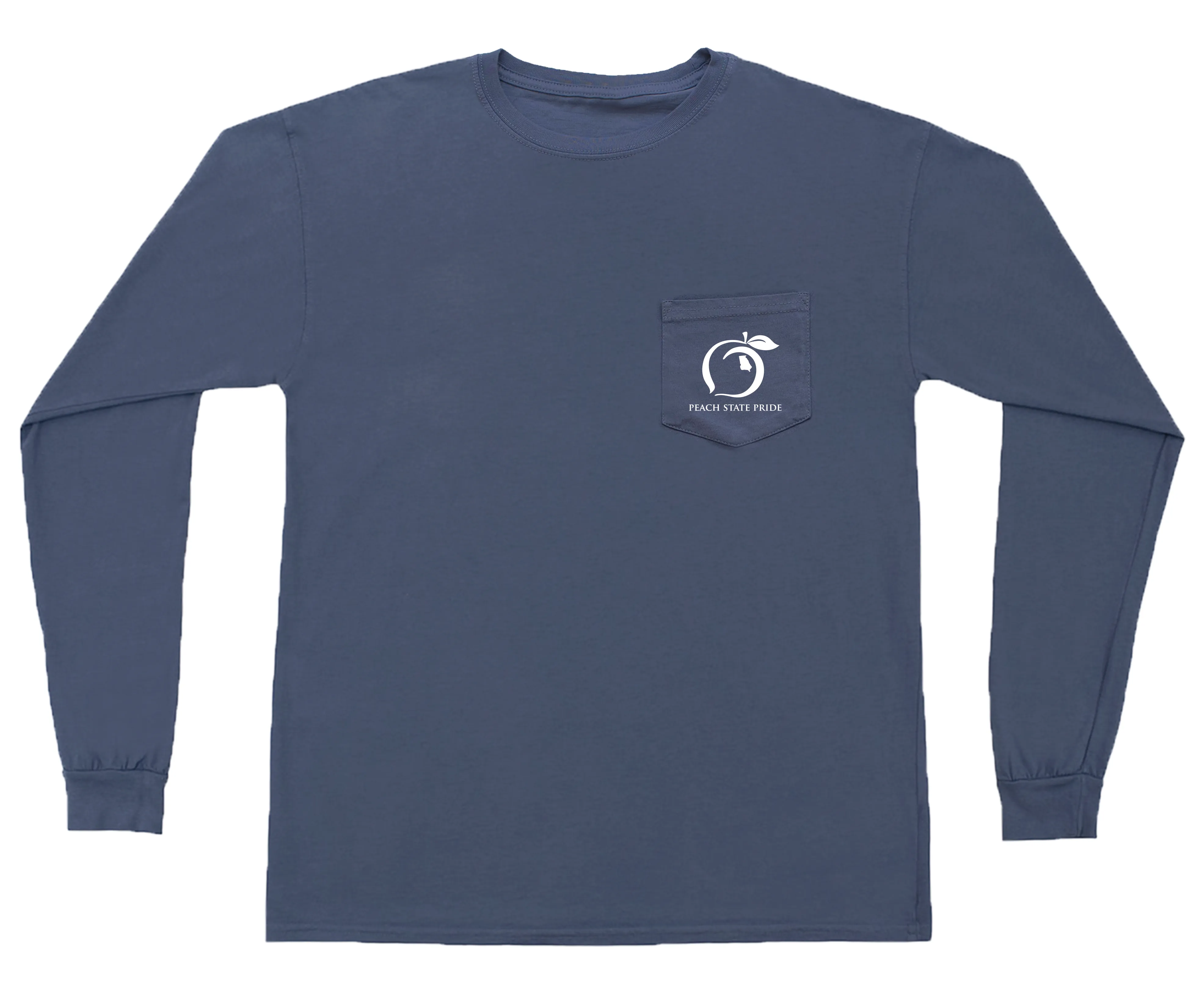 Blue Ridge, GA Long Sleeve Hometown Tee