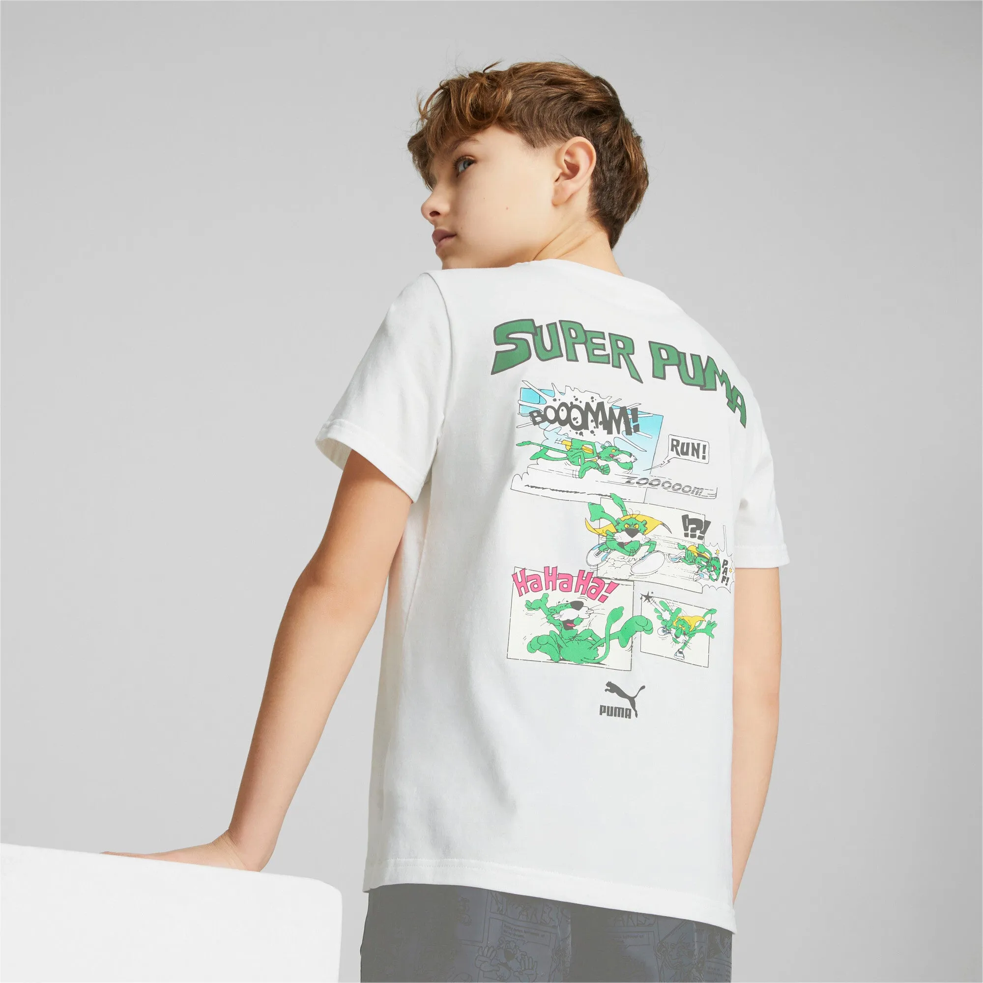 CLASSICS SUPER PUMA Tee B