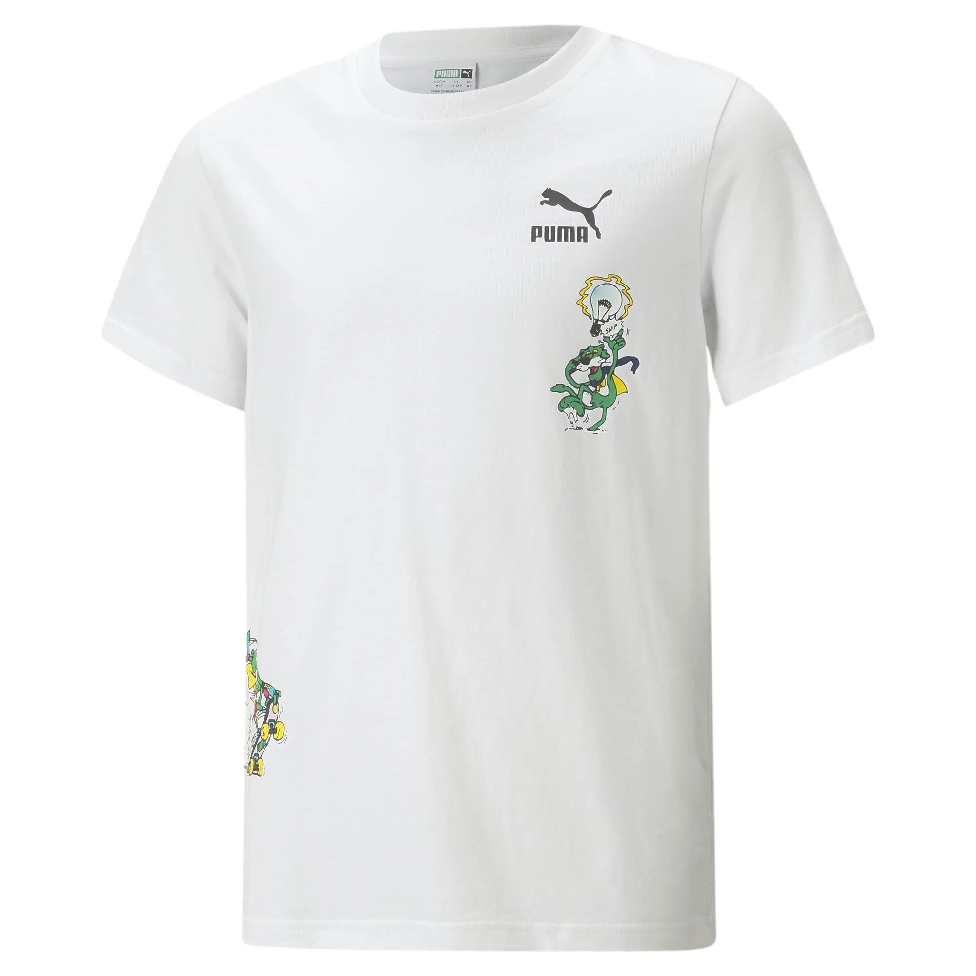 CLASSICS SUPER PUMA Tee B