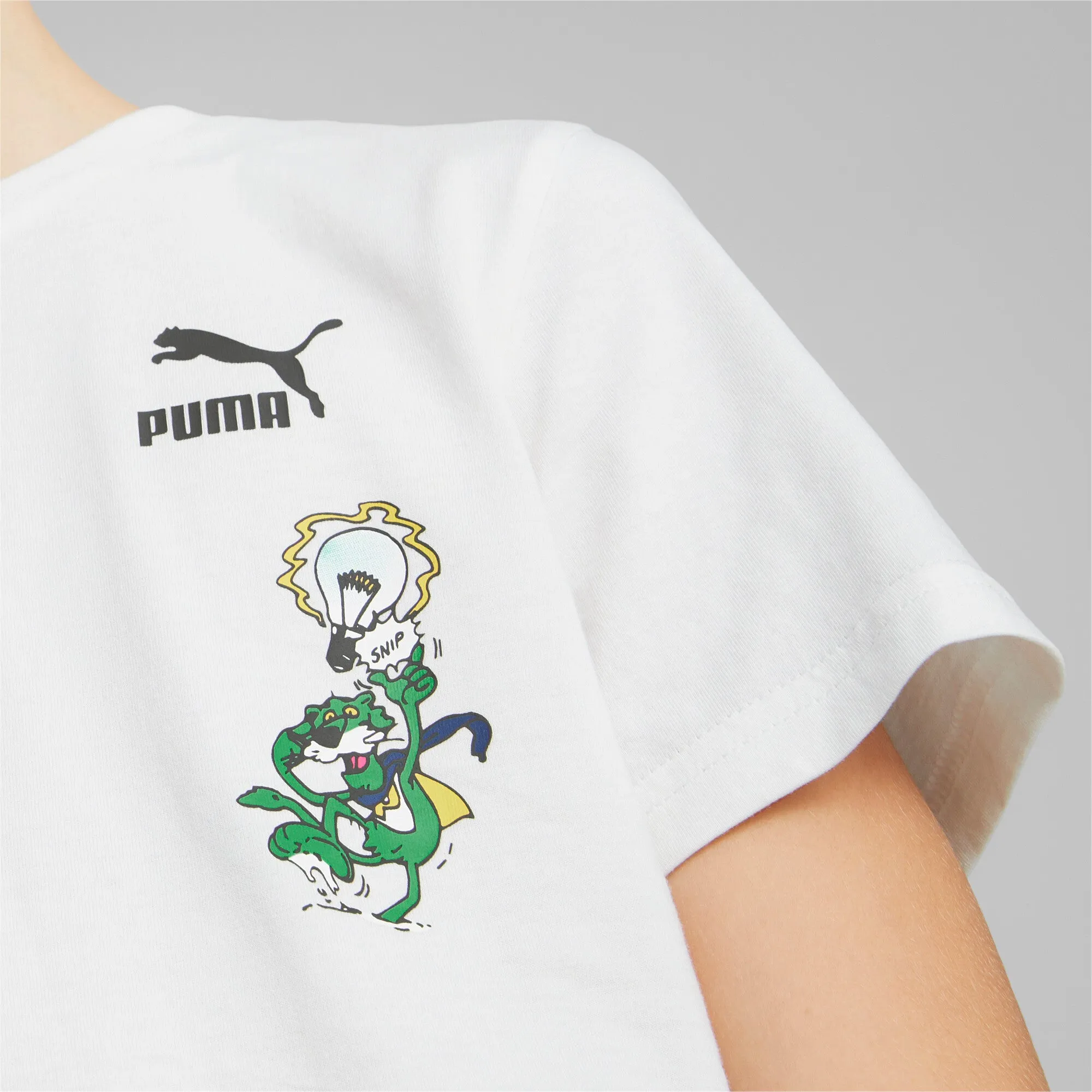 CLASSICS SUPER PUMA Tee B