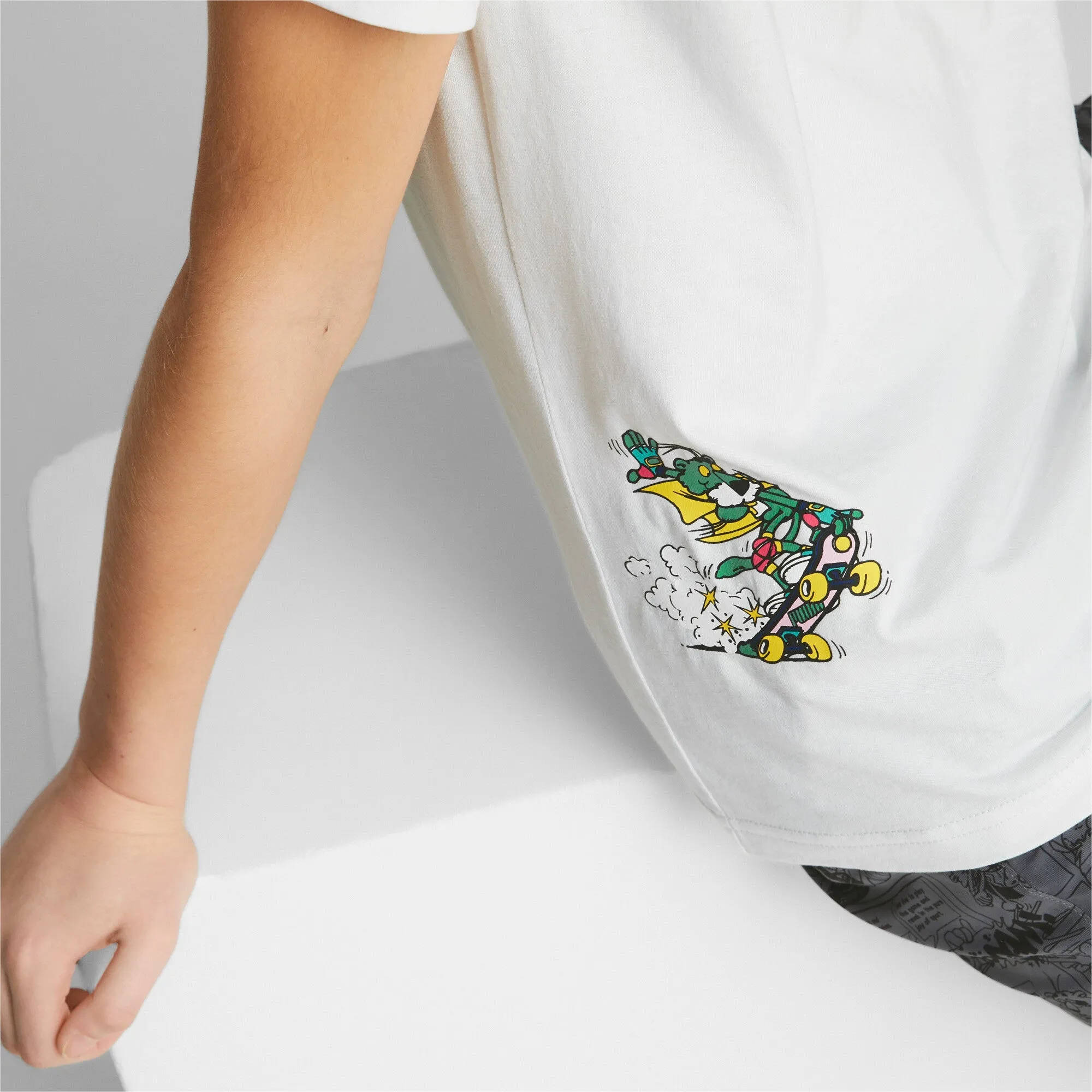 CLASSICS SUPER PUMA Tee B