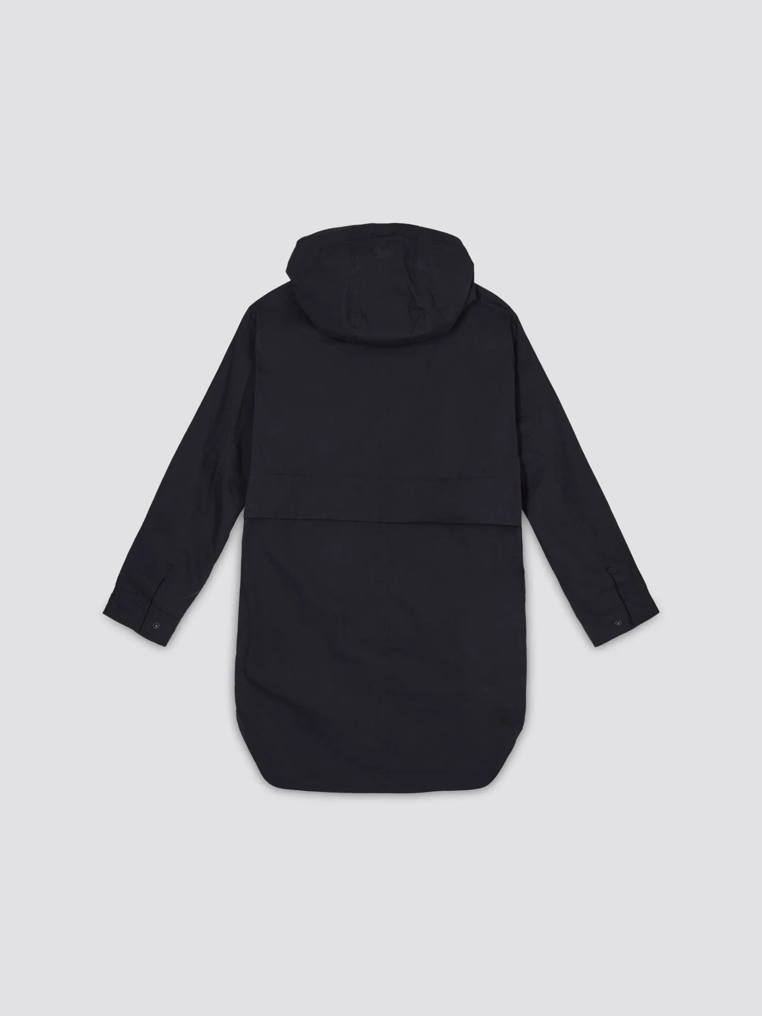 COLORBLOCK HOODED JACKET W