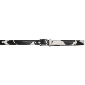 Cow belt / 16400 - Black (Nero)