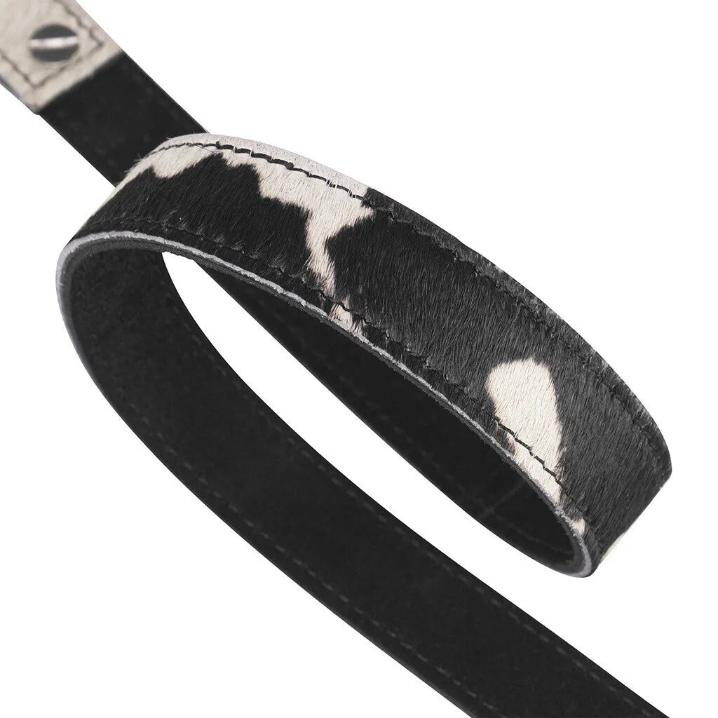 Cow belt / 16400 - Black (Nero)