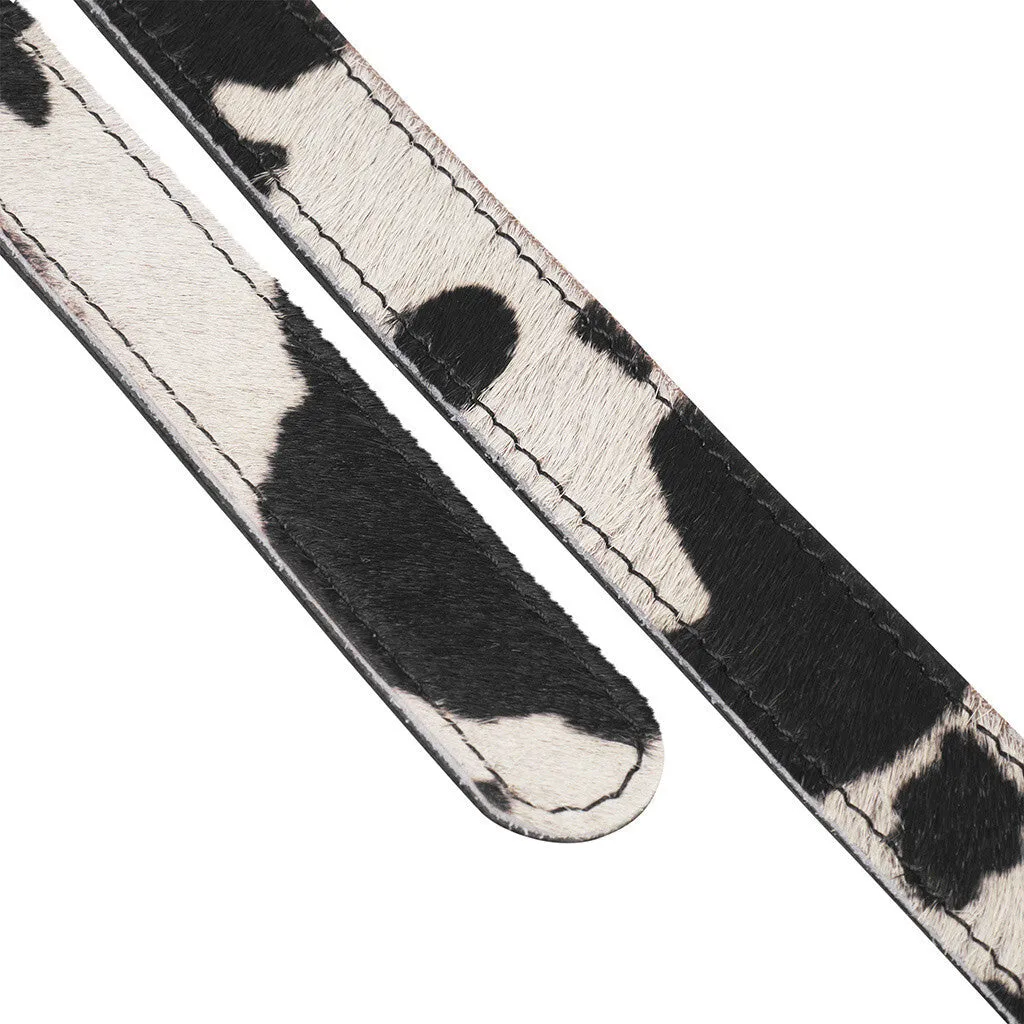 Cow belt / 16400 - Black (Nero)