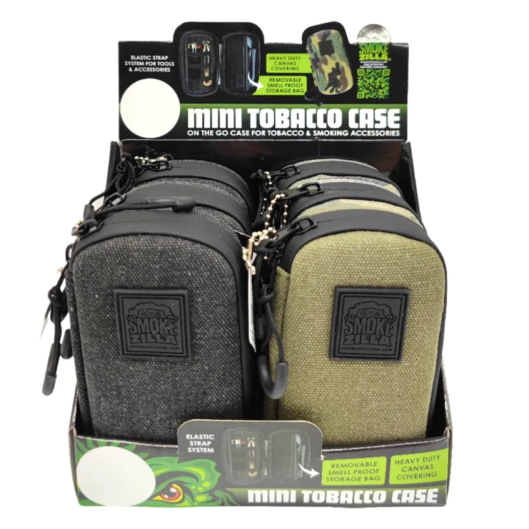 Curated Smokezilla Top Sellers Assorted Smoking Accessories Floor Display 88548
