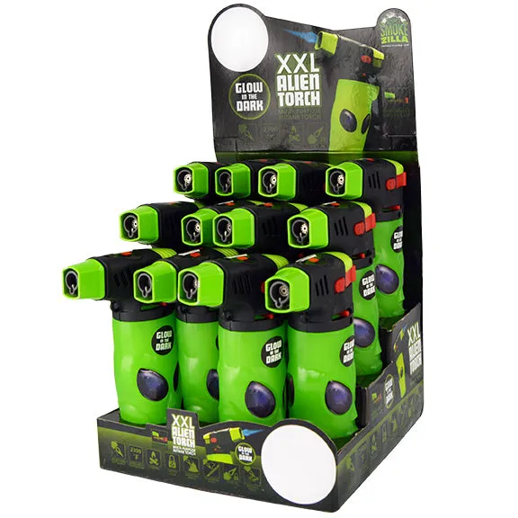 Curated Smokezilla Top Sellers Assorted Smoking Accessories Floor Display 88548