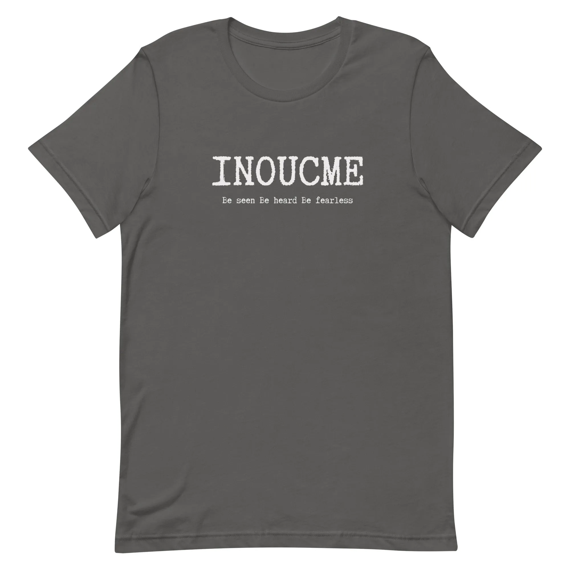 DUO MODERN “INOUCME” Unisex T-Shirt