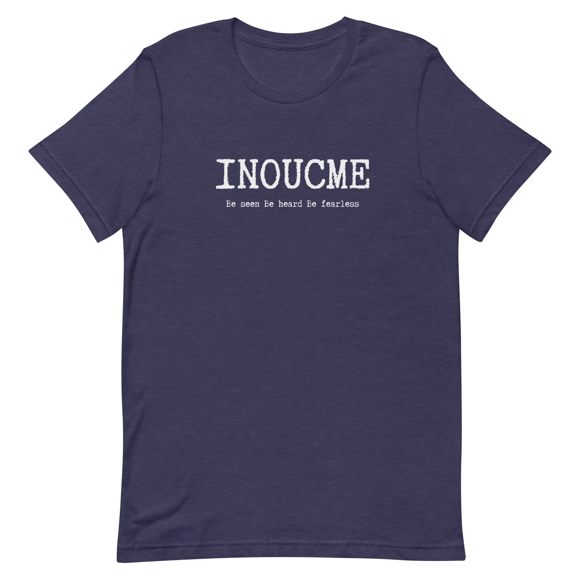 DUO MODERN “INOUCME” Unisex T-Shirt