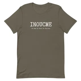 DUO MODERN “INOUCME” Unisex T-Shirt