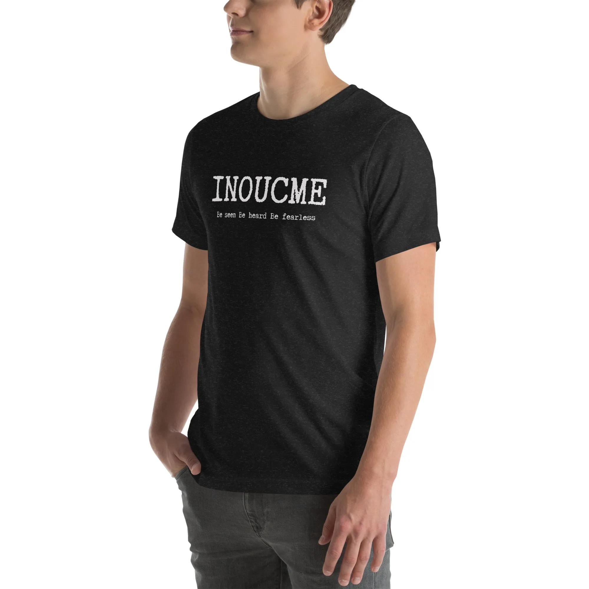 DUO MODERN “INOUCME” Unisex T-Shirt