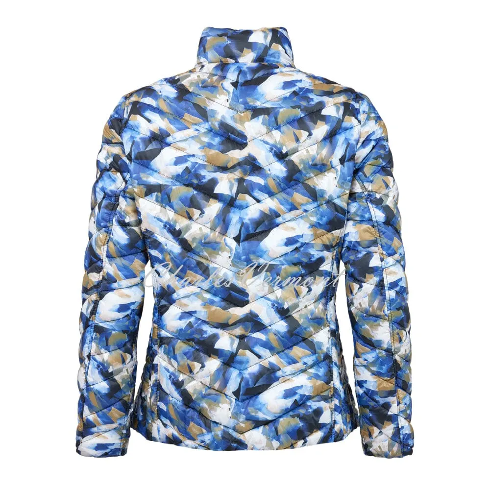 Frandsen Lightly Padded 2-In-1 Reversible Jacket - Style 926-588-6490