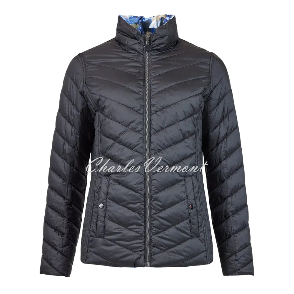 Frandsen Lightly Padded 2-In-1 Reversible Jacket - Style 926-588-6490