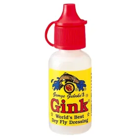 George Gehrke's Gink Floatant