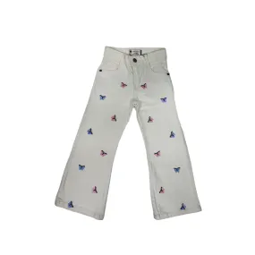 Girls Embroidered Jeans (A-3311)