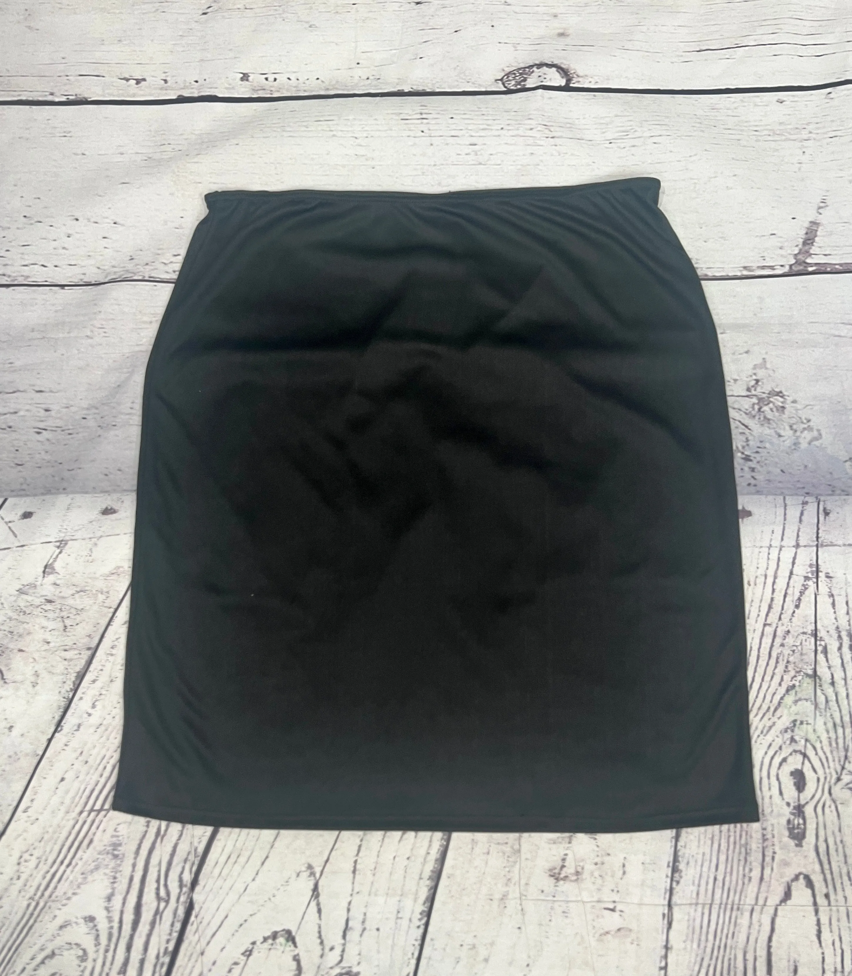 Gotta Have Some Coverage Slip- Black