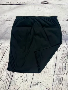 Gotta Have Some Coverage Slip- Black