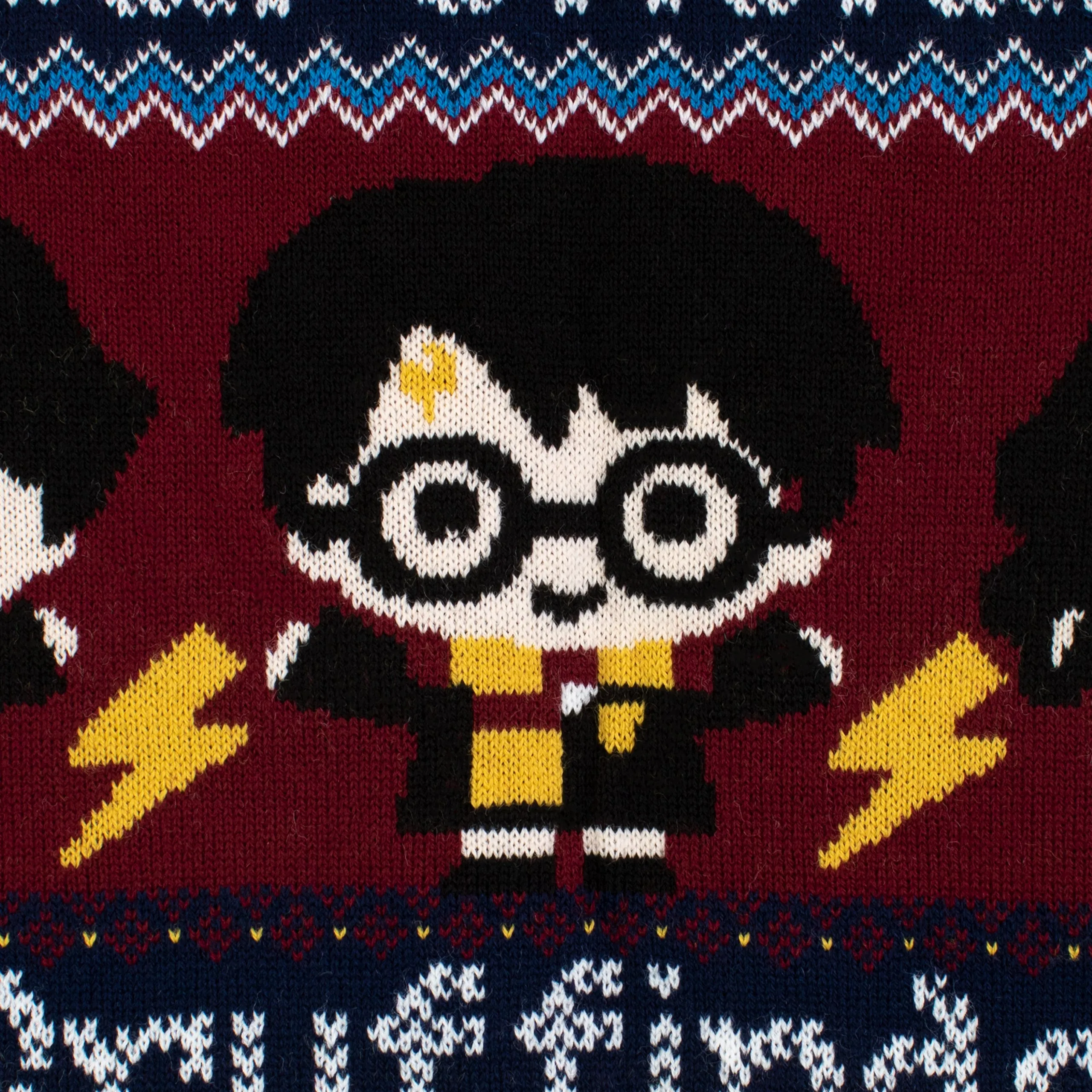 Harry Potter Christmas Sweater