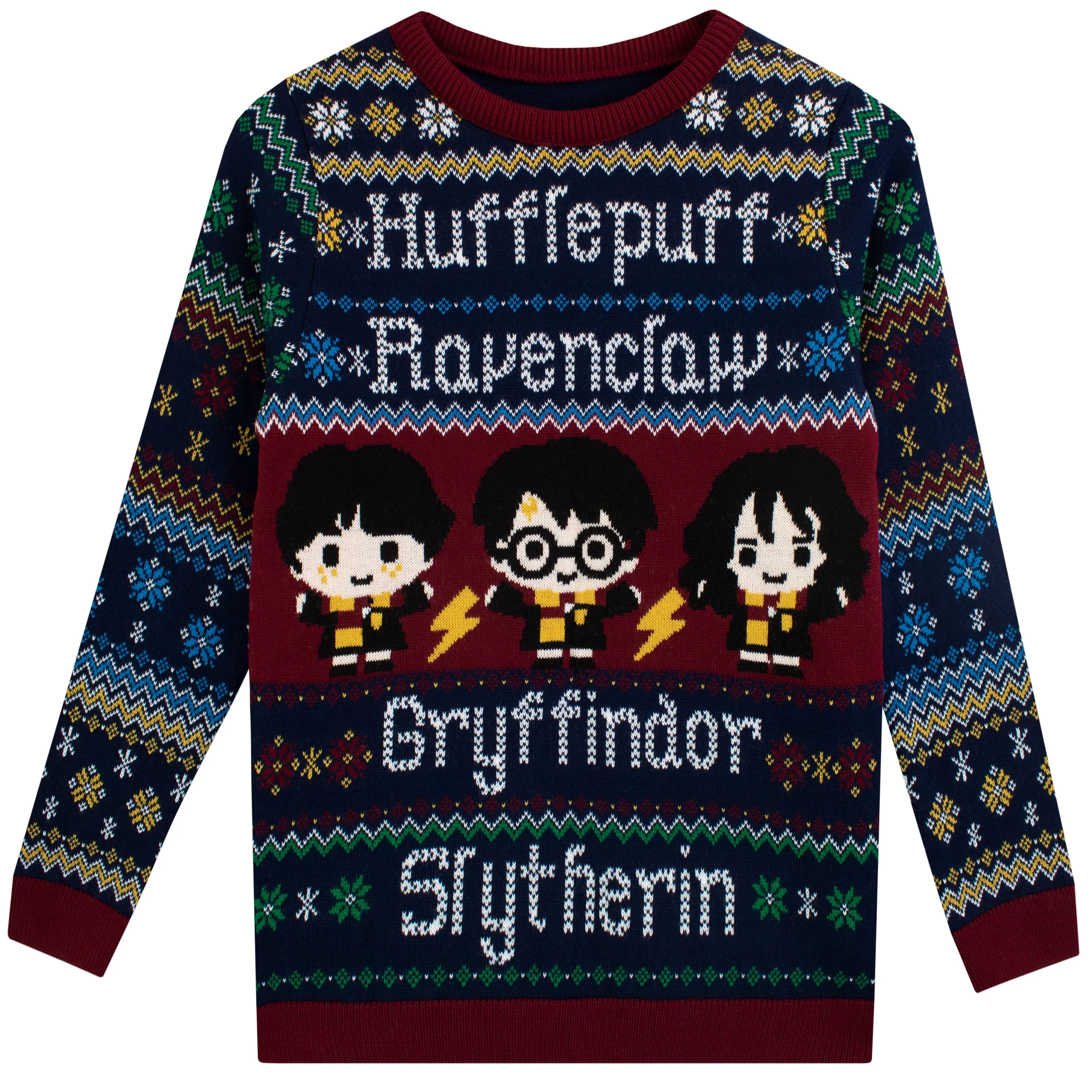Harry Potter Christmas Sweater