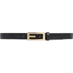 Jeans Belt / 16488 - Black (Nero)