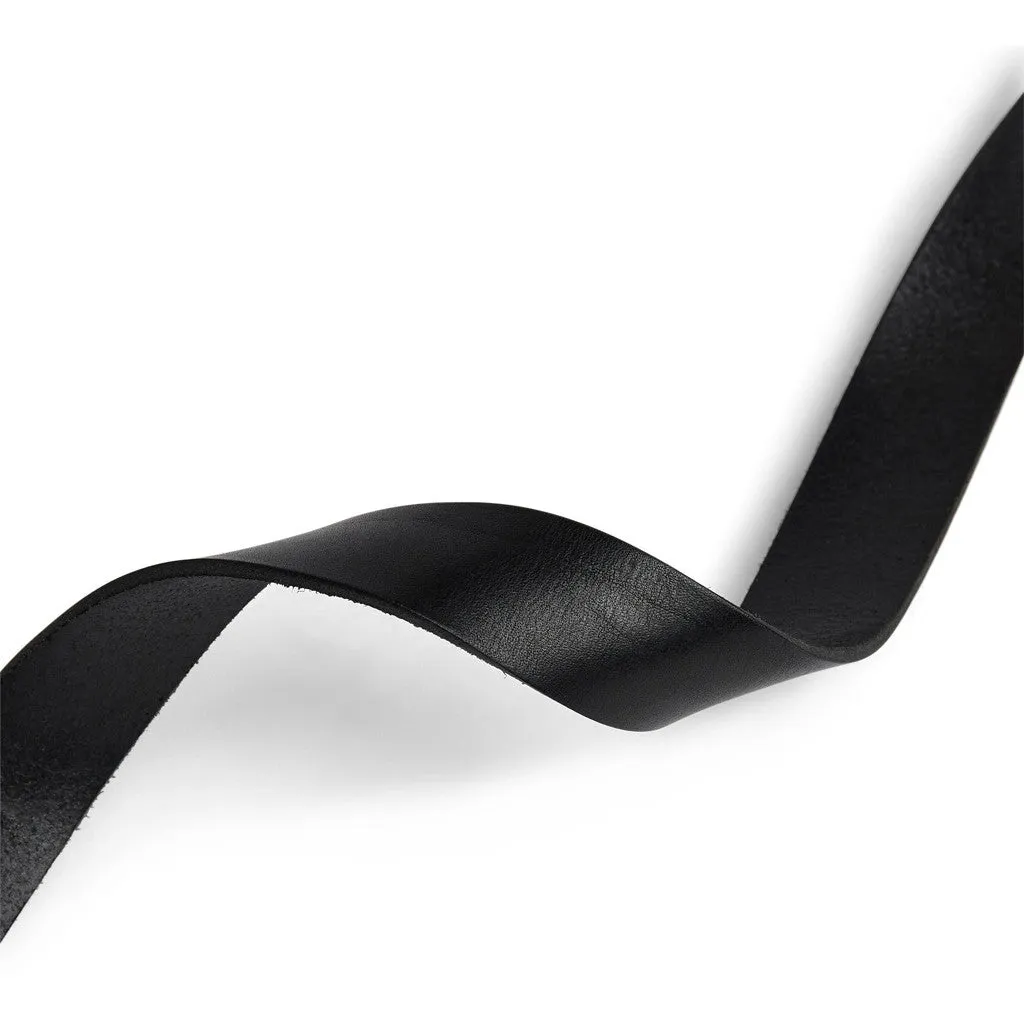 Jeans Belt / 16488 - Black (Nero)