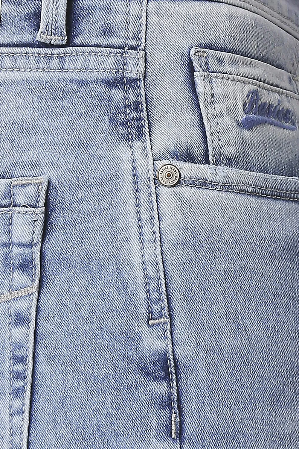 Kerb Fit Stretch Jeans