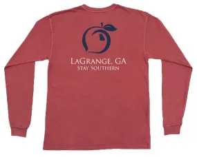LaGrange, GA Long Sleeve Hometown Tee