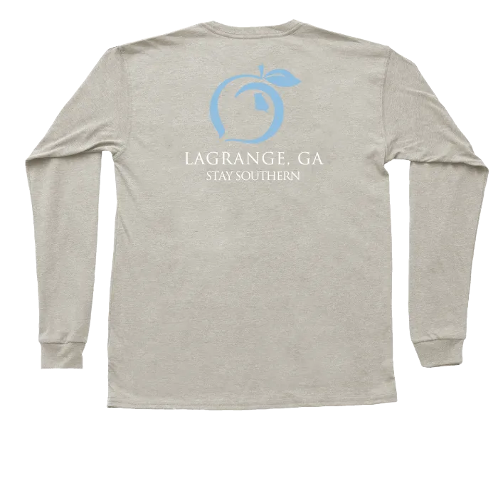 LaGrange, GA Long Sleeve Hometown Tee