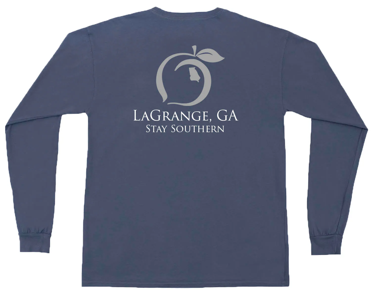 LaGrange, GA Long Sleeve Hometown Tee