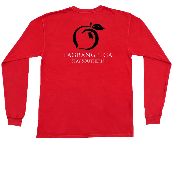 LaGrange, GA Long Sleeve Hometown Tee