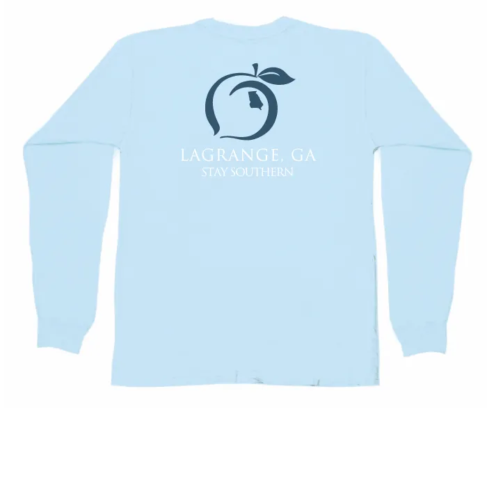 LaGrange, GA Long Sleeve Hometown Tee