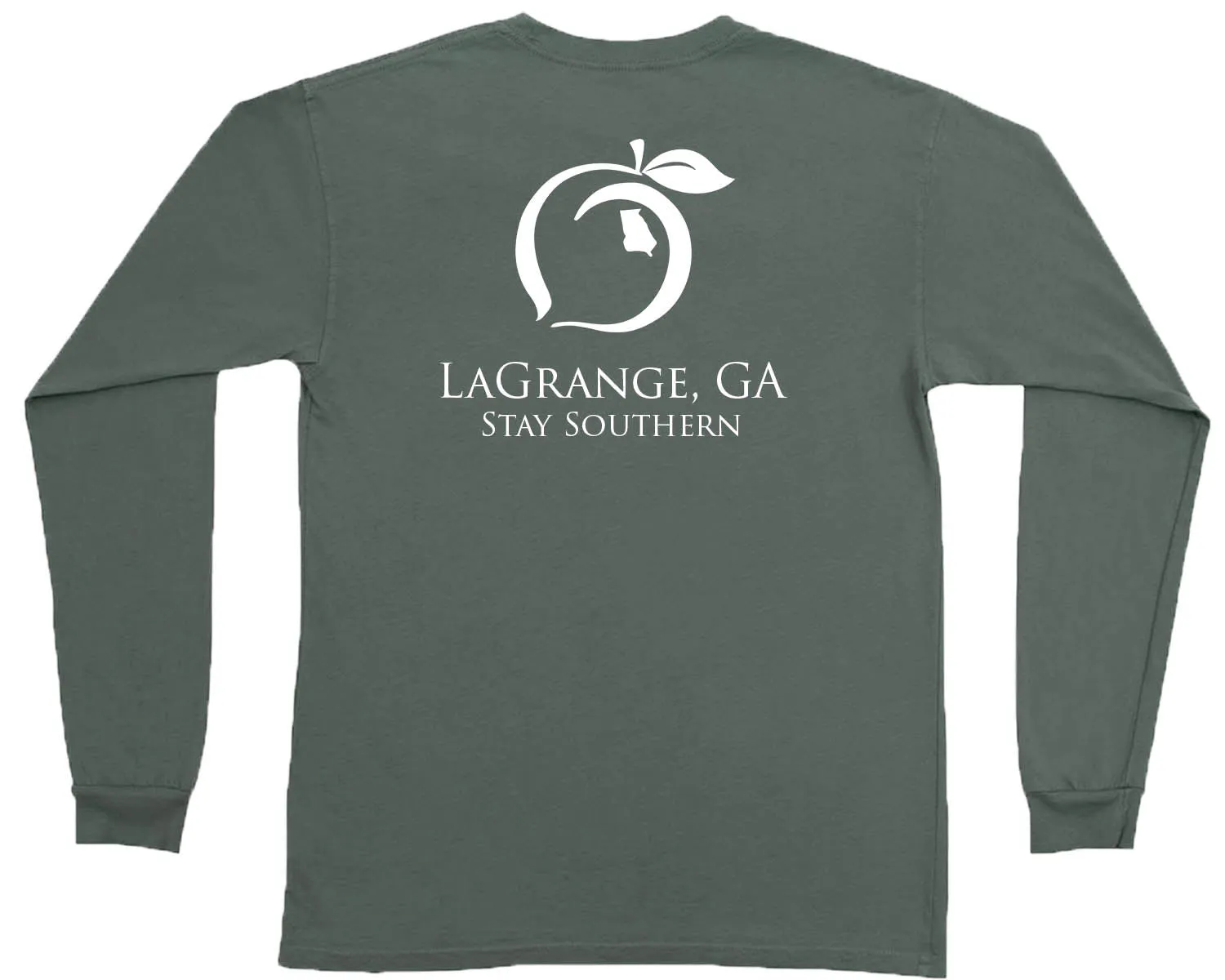 LaGrange, GA Long Sleeve Hometown Tee