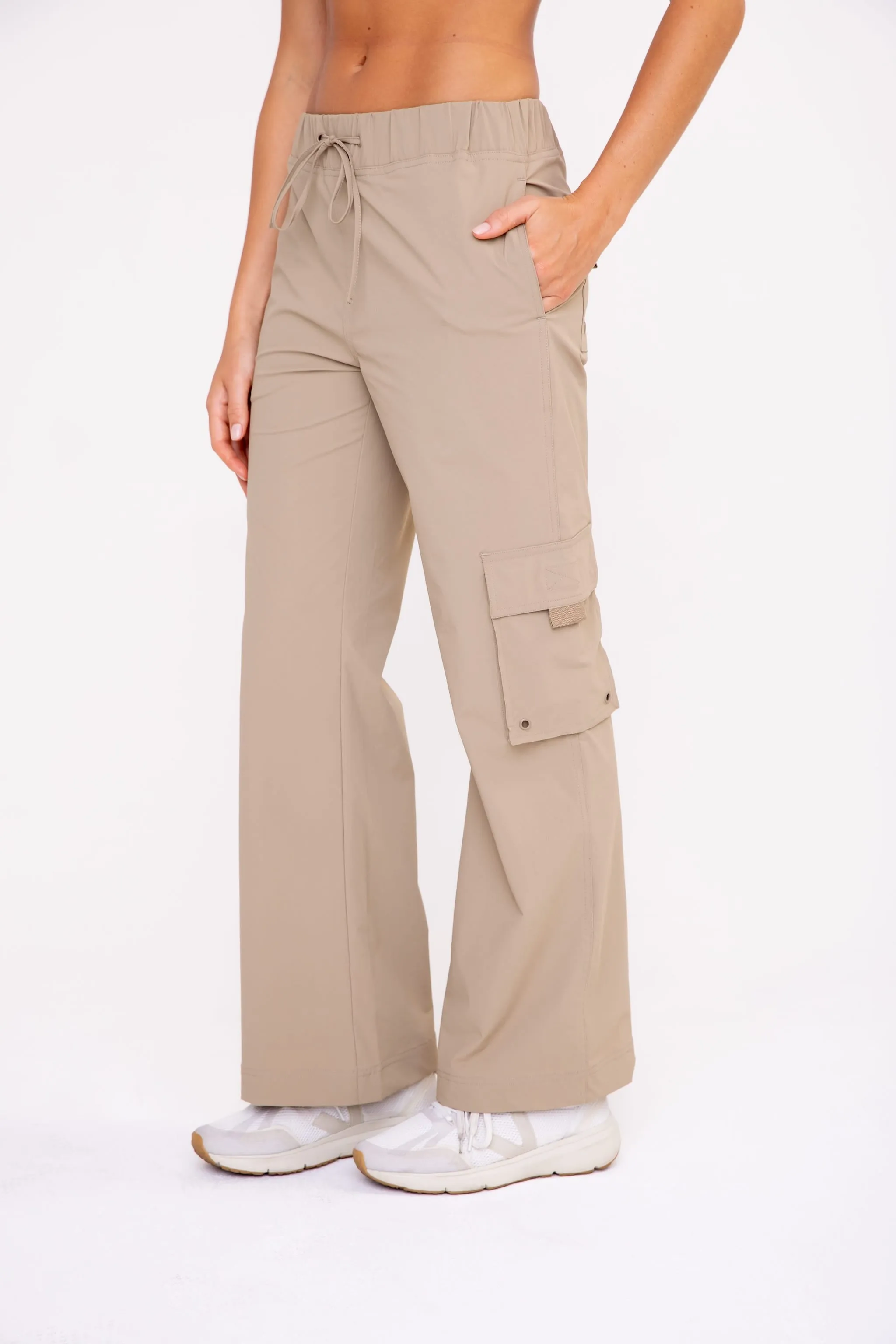Let's Go Cargo Pants