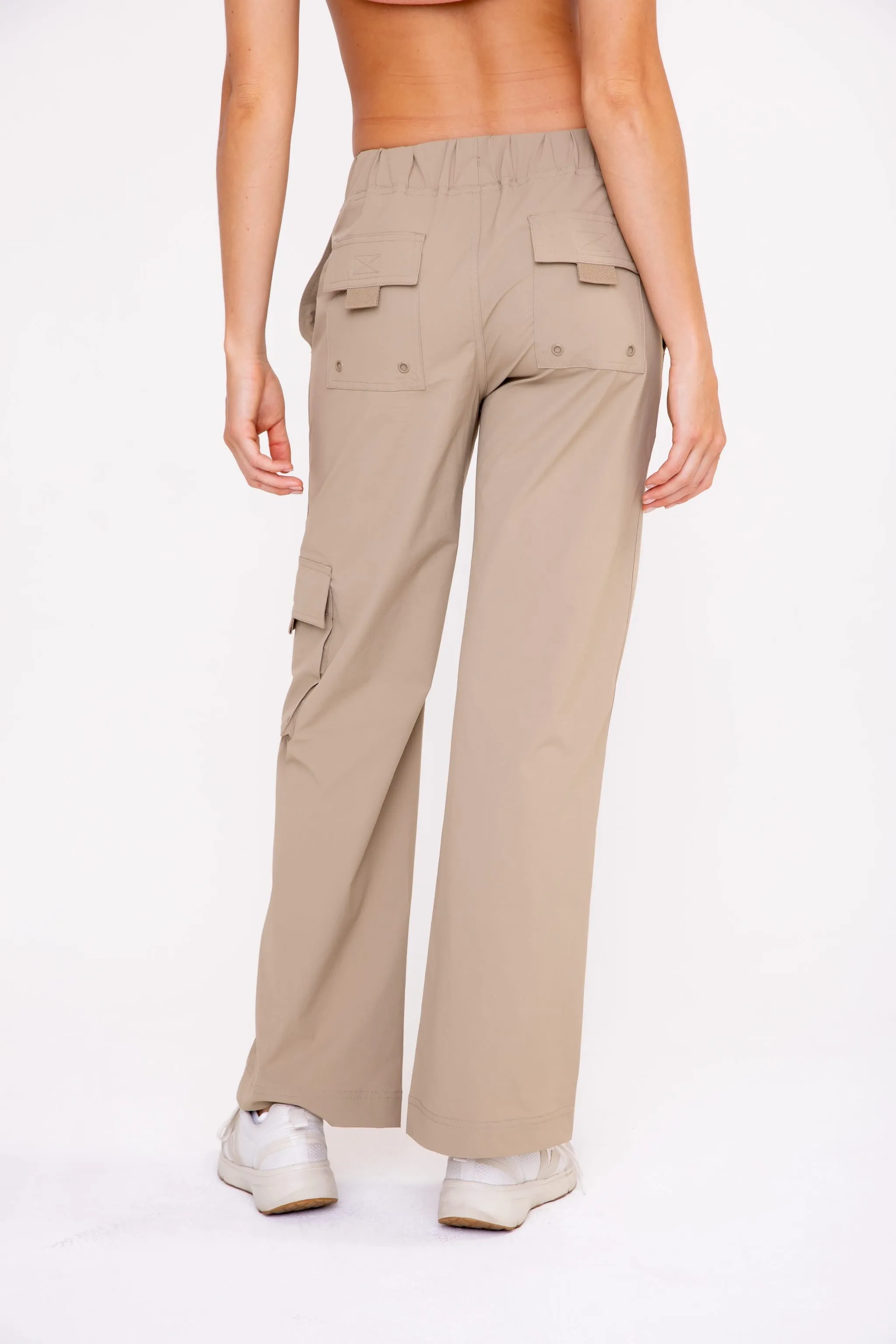 Let's Go Cargo Pants