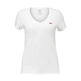 Levi's Perfect V Neck T-Shirt, White