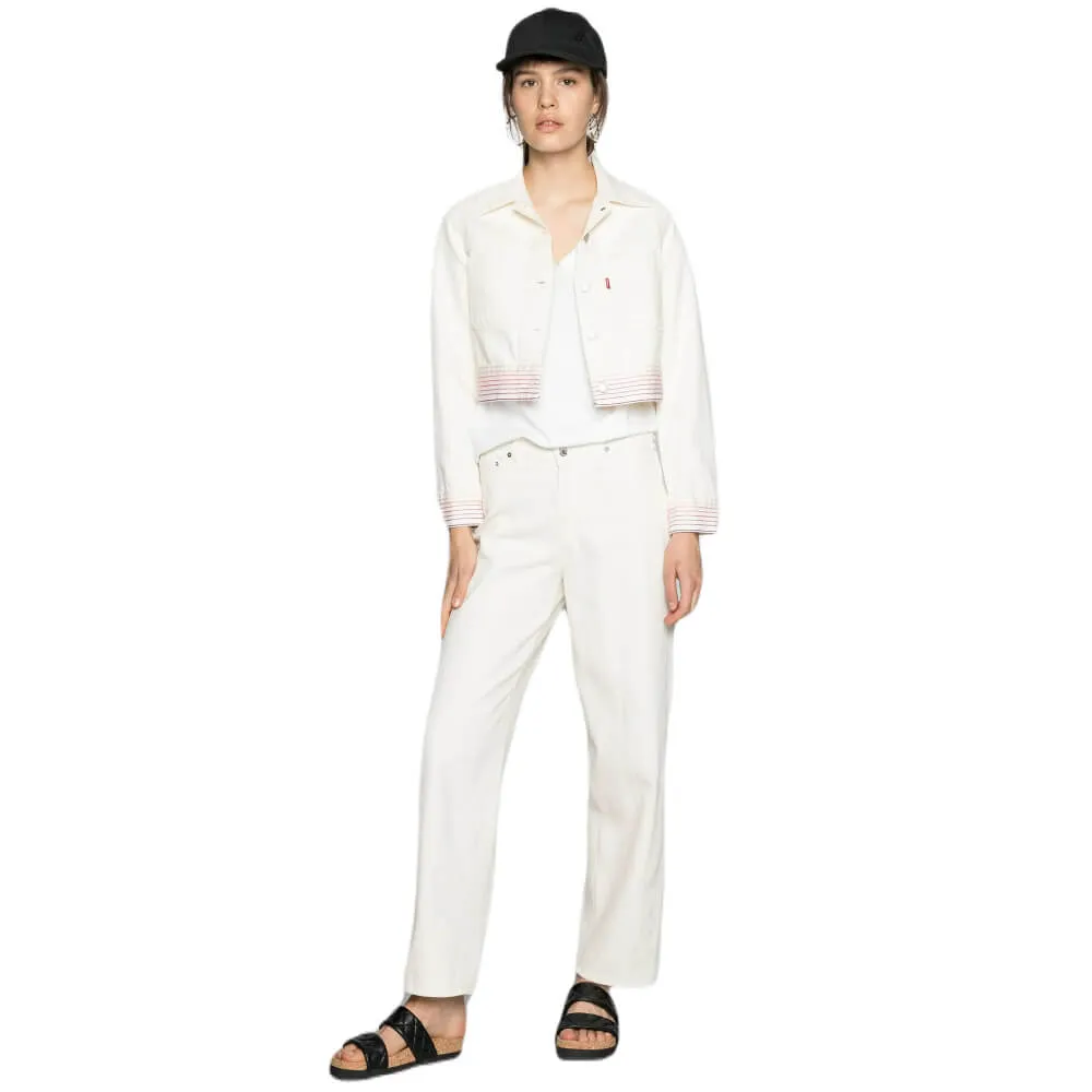 Levi's Perfect V Neck T-Shirt, White
