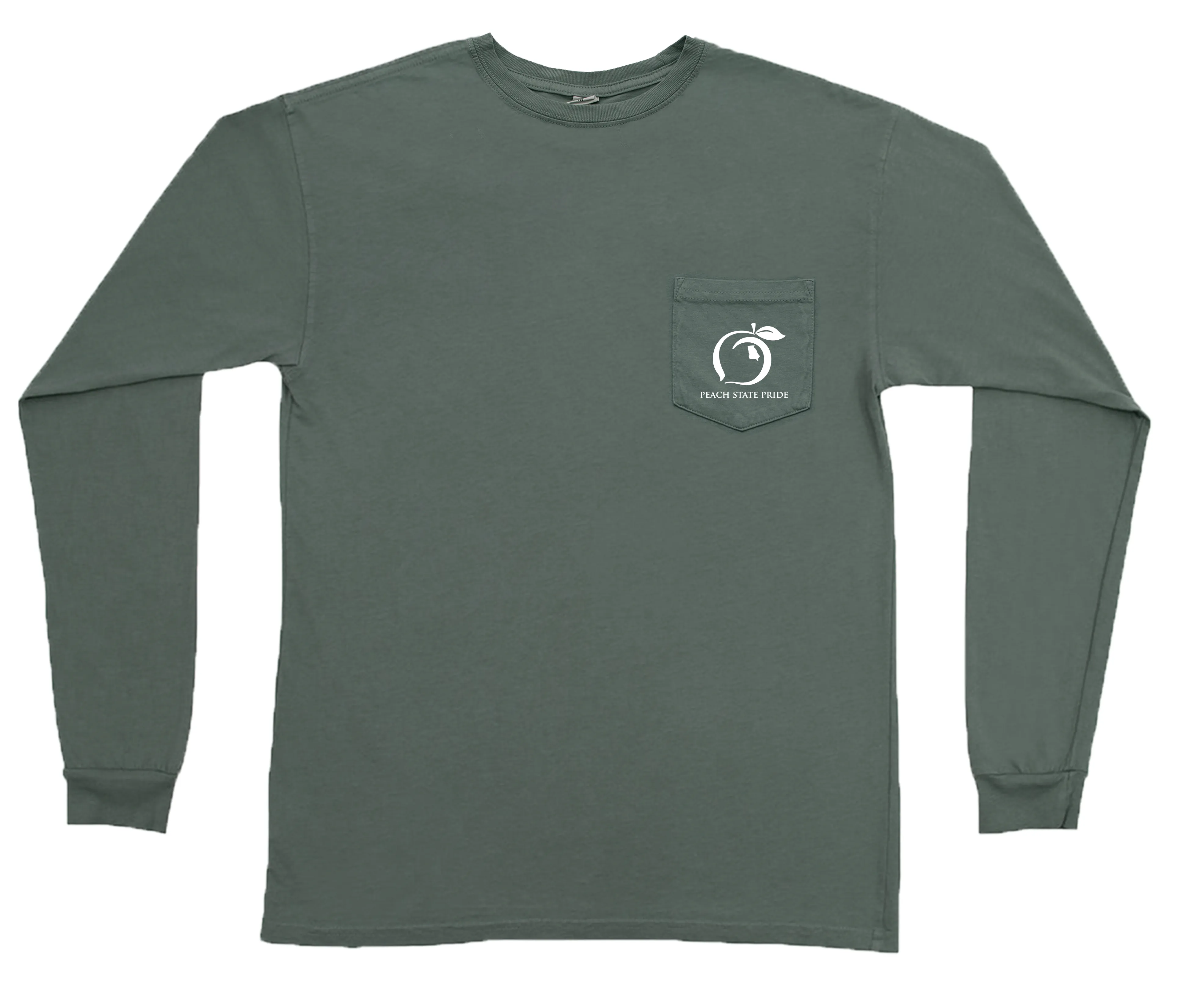 Lookout Mountain, GA Long Sleeve Hometown Tee