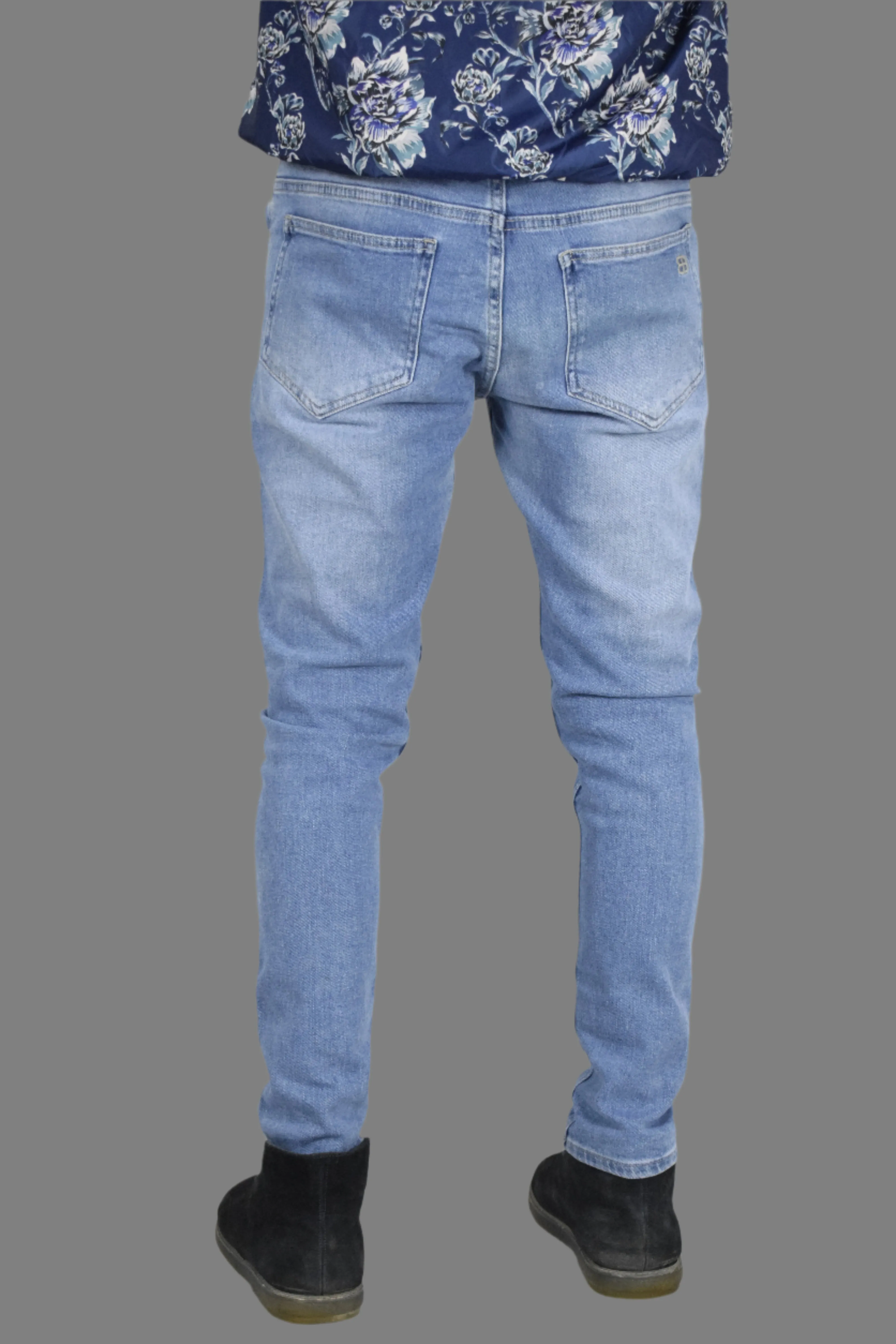 pants skinny-fit