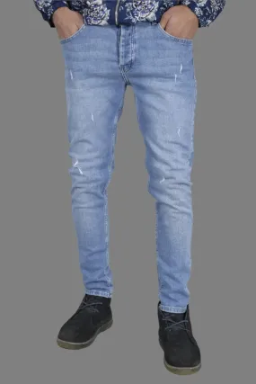 pants skinny-fit