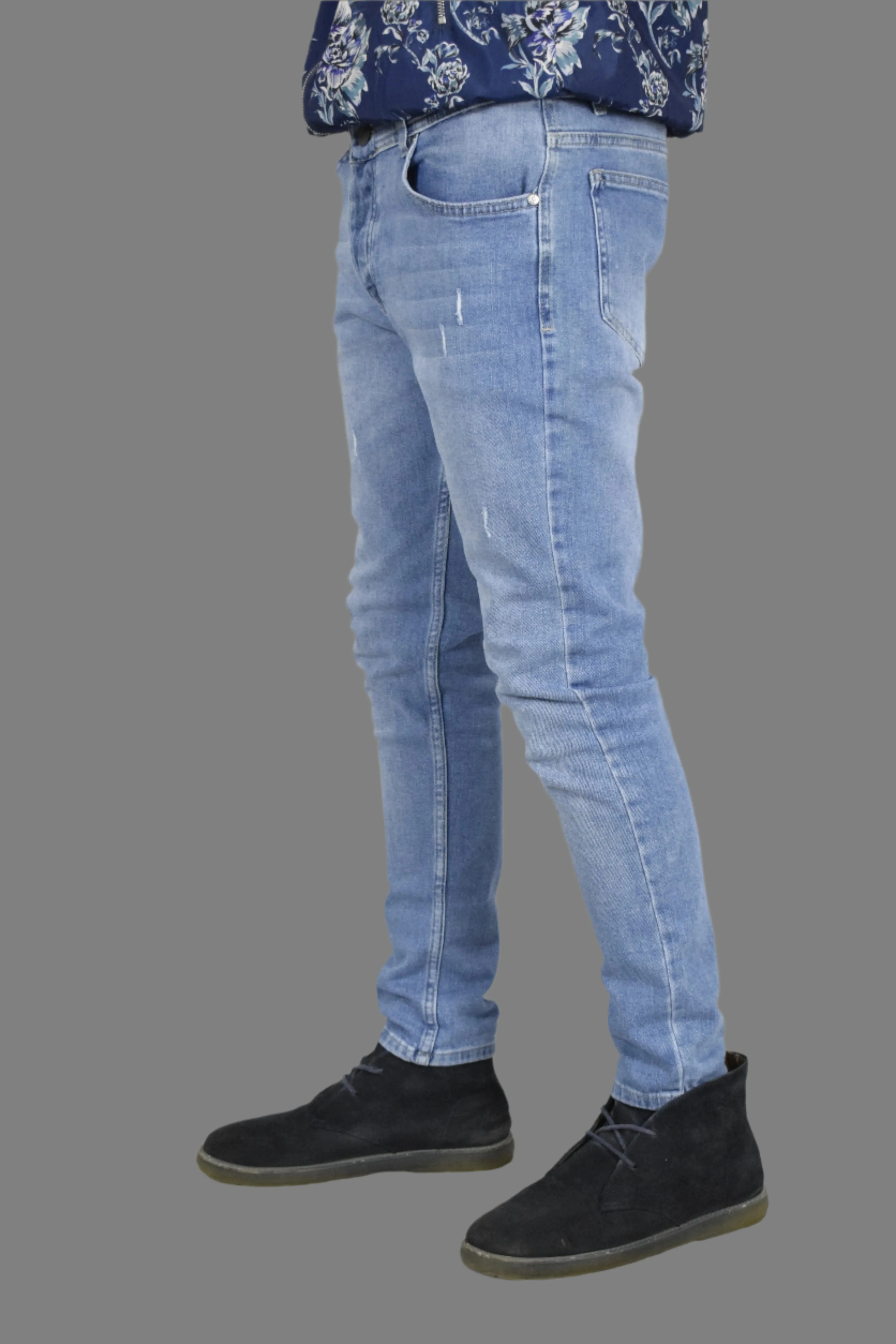 pants skinny-fit